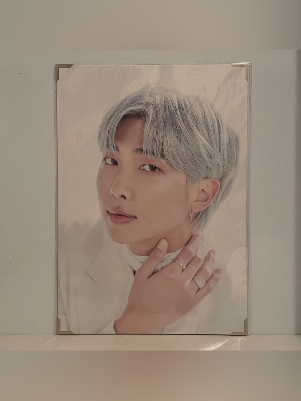 Official BTS RM Bang Bang Con The Live - Premium Photo